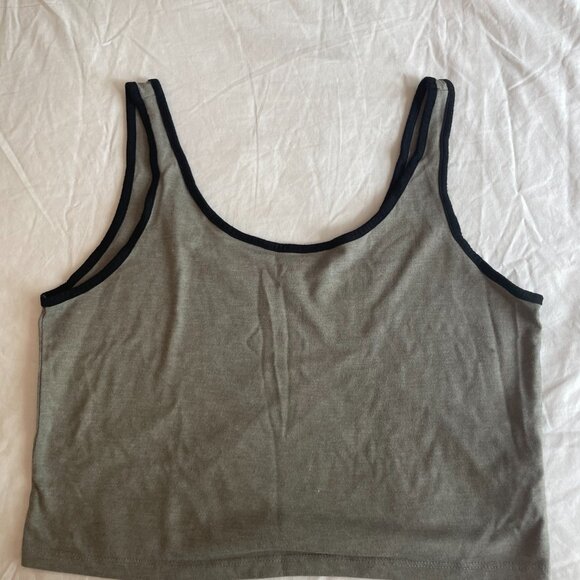 Summer Tops Bundle | Fits M | Topshop | Tanks, Tees, Strapless - Picture 6 of 11
